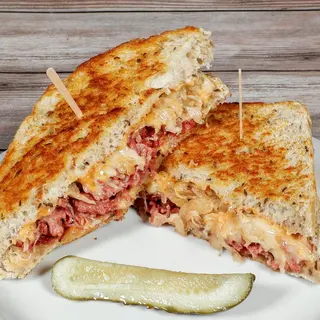 Reuben Sandwich